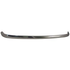 MINI BUMPER WITH HOLES FOR CORNER BARS- STAINLESS STEEL [14A9871]