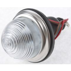 SIDE/INDICATOR PLASTIC LENS