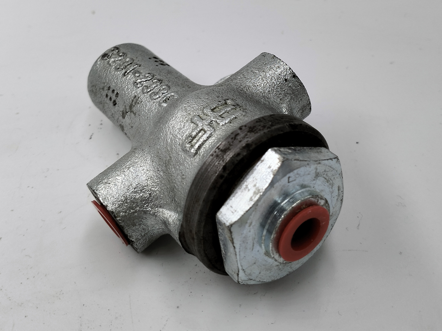 BRAKE PRESSURE LIMITING VALVE