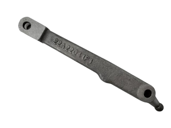 MINI & MOKE CLUTCH LEVER ARM- HEAVY DUTY- PRE VERTO [22A2204MS]