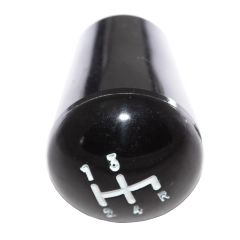 MINI ORIGINAL BLACK GEAR KNOB - EARLY TYPE  [22G110]