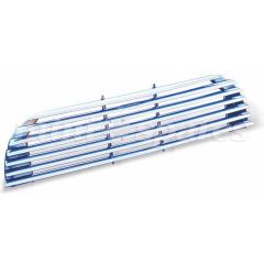 MINI GRILLE - FULL TOP SLAT FOR INTERNAL BONNET RELEASE - Image 5