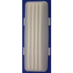 INTERIOR LAMP LENS - REPLACEMENT - LATE [24G3389]
