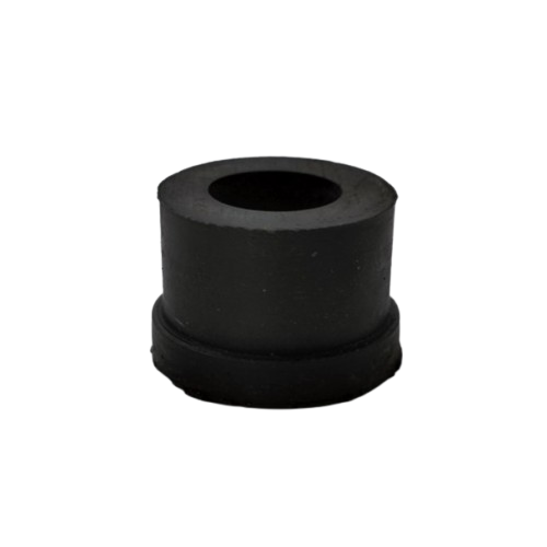 MINI & MOKE STRAIGHT LOWER CONTROL ARM RUBBER BUSH - EARLY