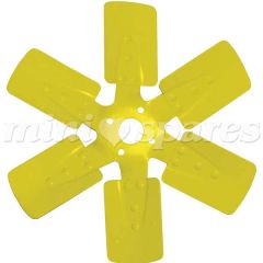 FAN - 6 BLADED METAL - ULTRA COOL FAN