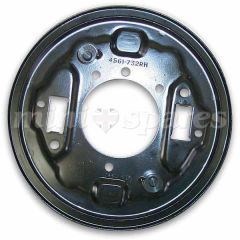 FRONT R/H BACK PLATE (2 W/CYL)