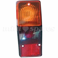 MINI LEYLAND CLUBMAN R/H REAR TAILLIGHT LENS