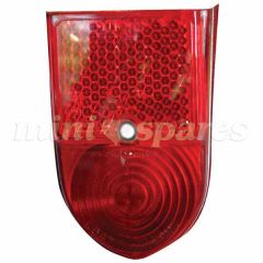STOP/TAIL LENS R/H - 2 PIECE TYPE  [47H5363]