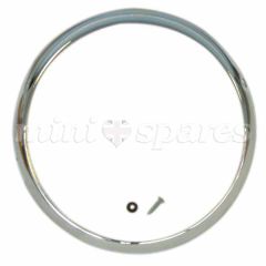 MS H/LAMP CHROME ON STEEL RIM