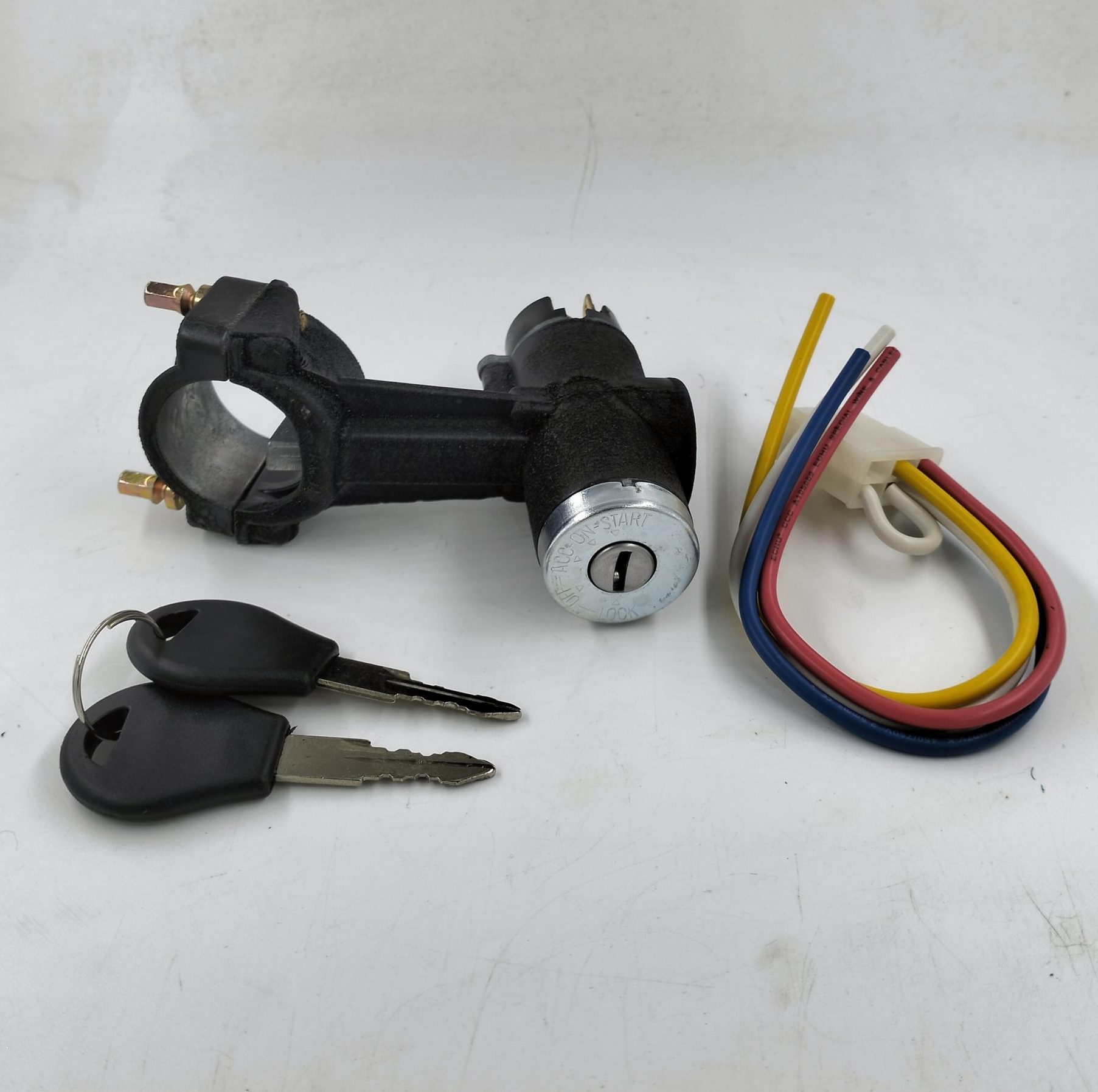 IGNITION SWITCH FOR LEYLAND