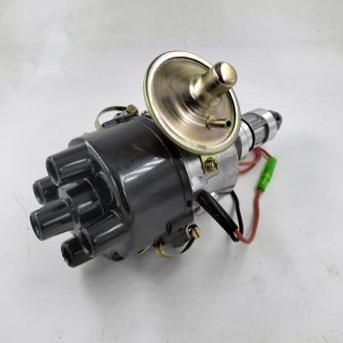 MINI & MOKE 59D4 DISTRIBUTOR - ELECTRONIC - VACUUM ADVANCE - A+ [AEOW-59D4-V]