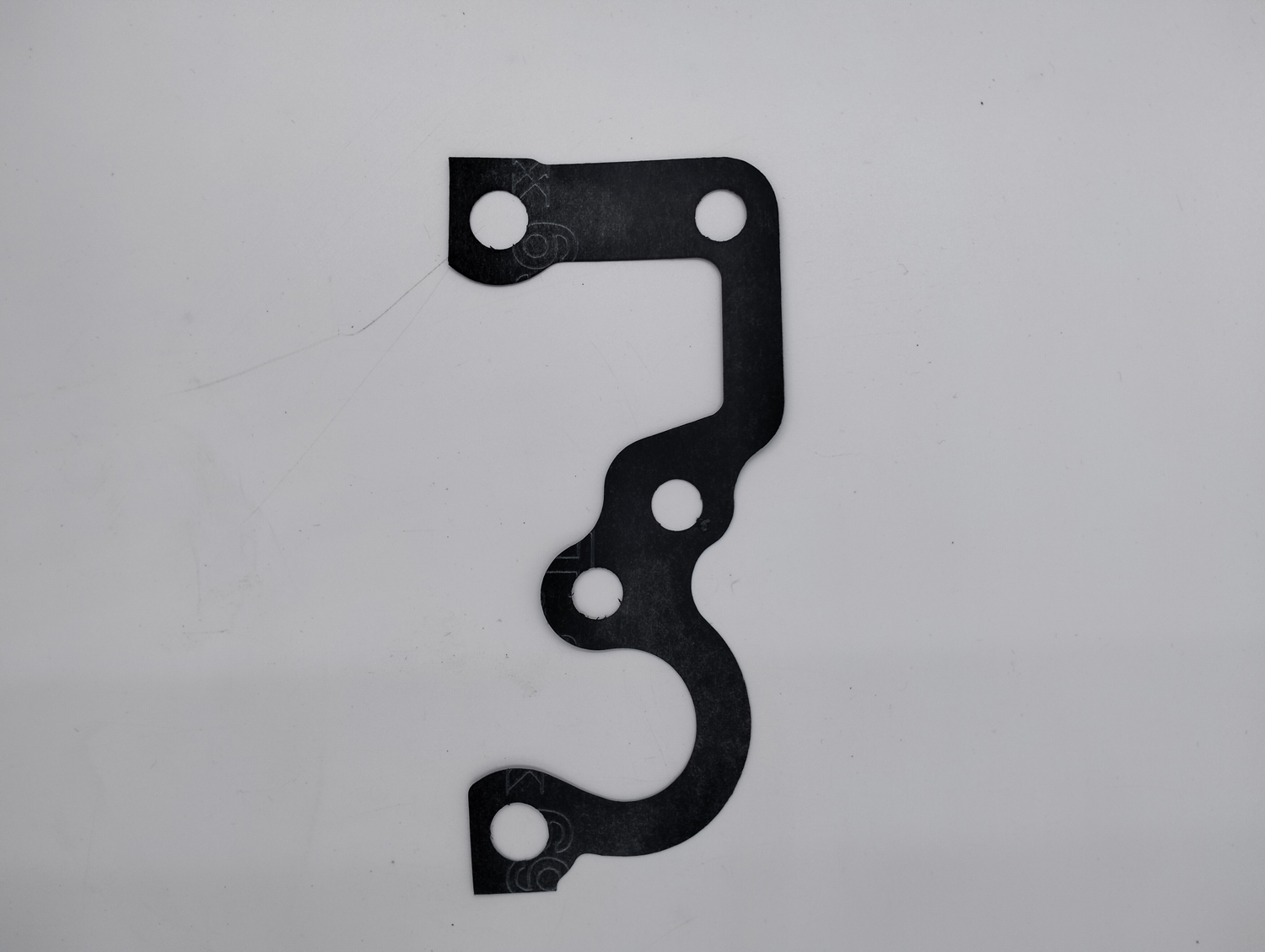 GASKET - LOWER DIFF HOUSING - ROD CHANGE G/BOX - Image 2