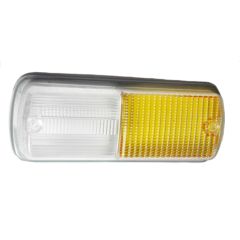 MINI LEYLAND FRONT INDICATOR/SIDE LIGHT LENS