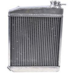 RADIATOR - ALLOY 2 CORE WITH THREADED OUTLET