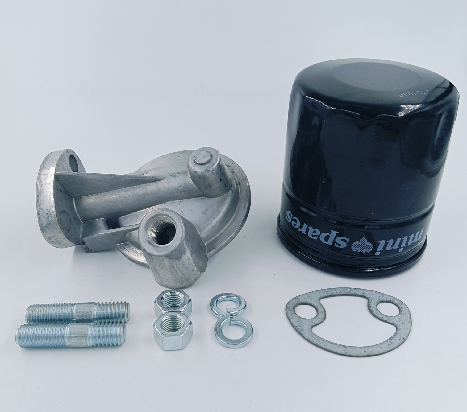 MINI & MOKE SPIN ON OIL FILTER CONVERSION KIT