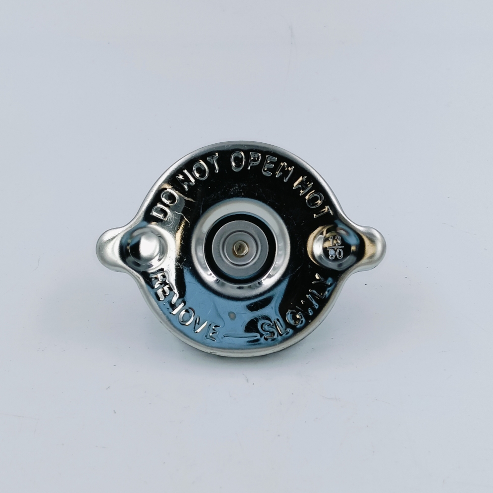 RADIATOR CAP - SHORT NECK - 0.750"