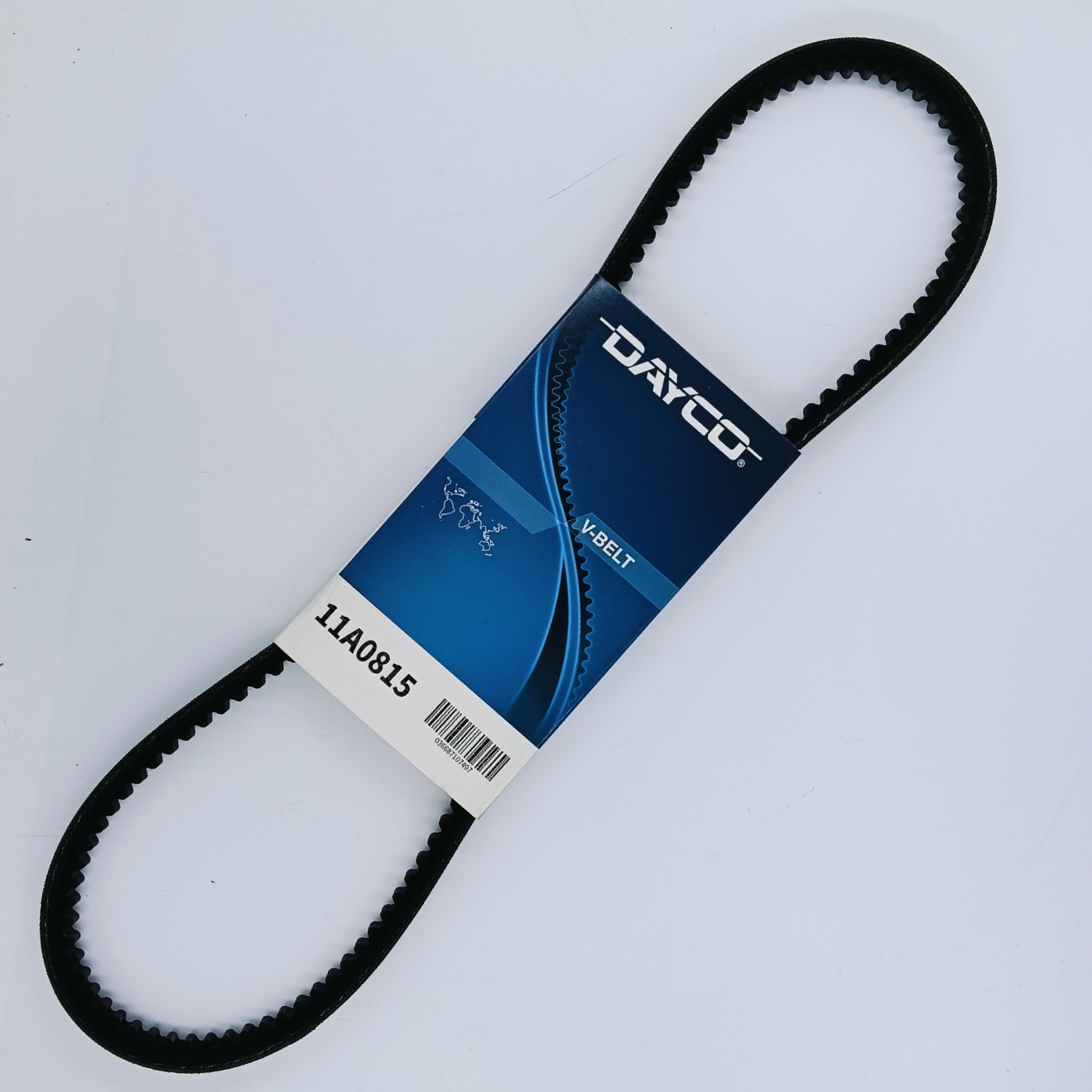 FAN BELT - C39 GENERATOR TYPE