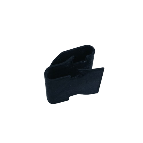MINI OUTER DOOR GLASS RUBBER & INNER FELT CLIP