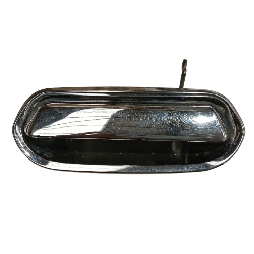 MINI L/H OUTTER DOOR HANDLE - SUITS LEYLAND CLUBMAN - (SECOND HAND CHECKED)