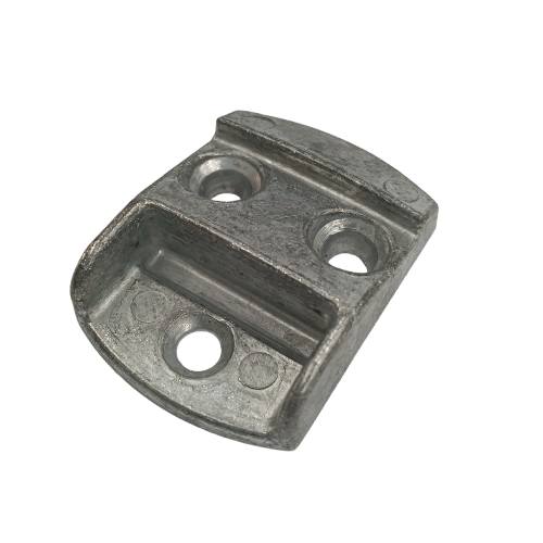 MINI DOOR STRIKER PLATE - AUSTRALIAN WINDUP TYPE - PRE 71