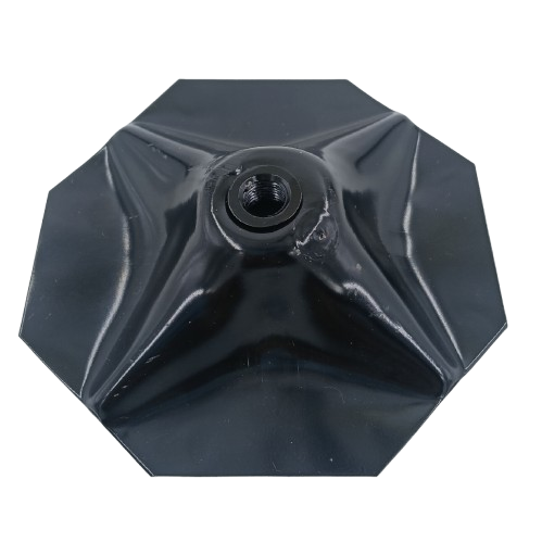 MINI SPARE WHEEL LOCK DOWN PANEL/BRACKET