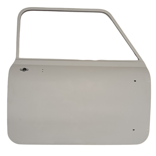 MINI R/H WINDUP WINDOW DOOR SHELL - SECONDHAND