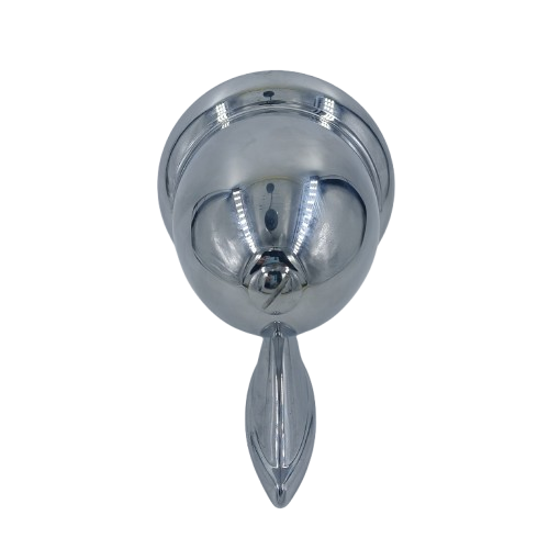 MINI MIRROR TORPEDO/BULLET FLAT WING/DOOR MIRROR - Image 2