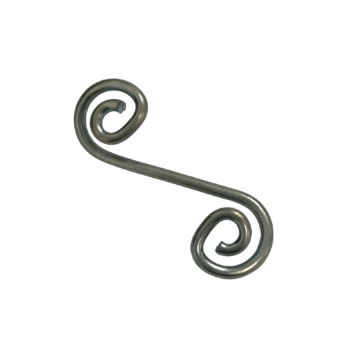 MOKE SIDE COVER OR BATTERY TOP COVER 'S' CLIP/WIRE [S-CLIP]