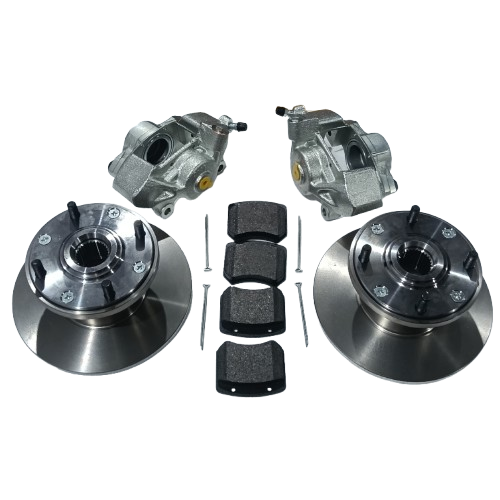 ‎ MINI & MOKE BRAKE CONVERSION KIT 8.4 TO 7.5 DISC BRAKE KIT