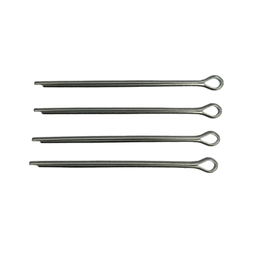 8.4" BRAKE PAD SPLIT PIN SET OF 4 - ONLY FOR SOLID CALIPERS