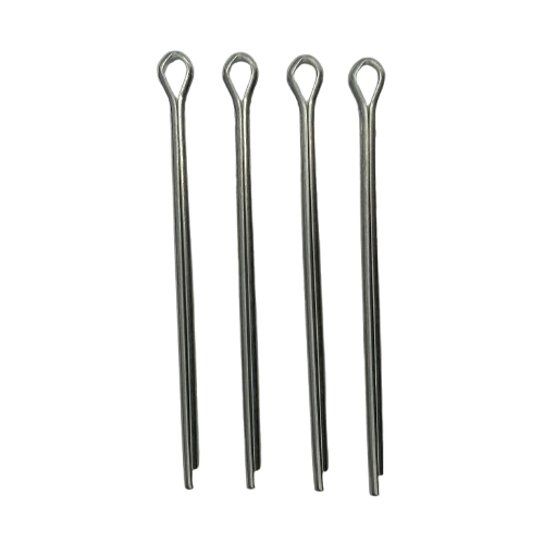 8.4" BRAKE PAD SPLIT PIN SET OF 4 - ONLY FOR VENTED CALIPERS