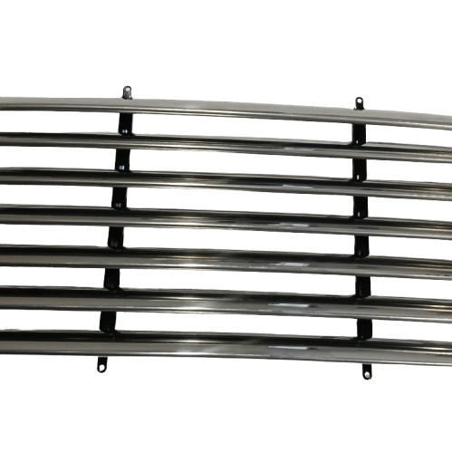MINI GRILLE - FULL TOP SLAT FOR INTERNAL BONNET RELEASE - Image 2