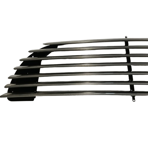 MINI GRILLE - FULL TOP SLAT FOR INTERNAL BONNET RELEASE - Image 4