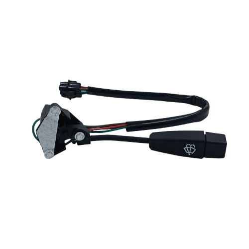 MINI ROVER & MOKE WIPER/WASH SWITH - DUAL STALK - RIGHT HAND MOUNT