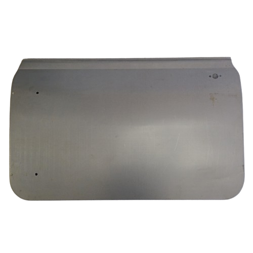 MINI L/H SLIDE WINDOW DOOR SKIN- NON GENUINE