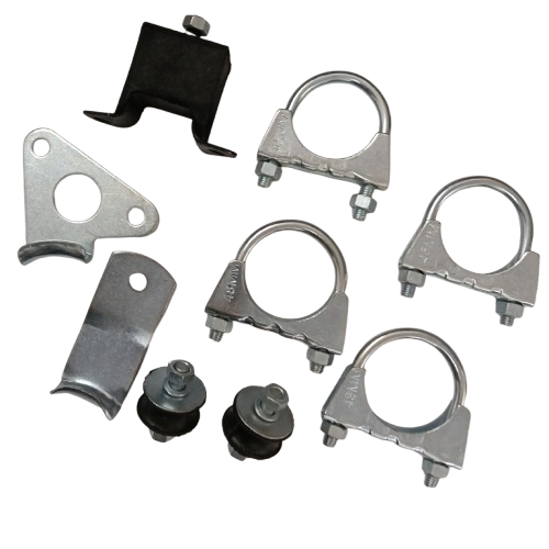 RC40 EXHAUST FITTING KIT