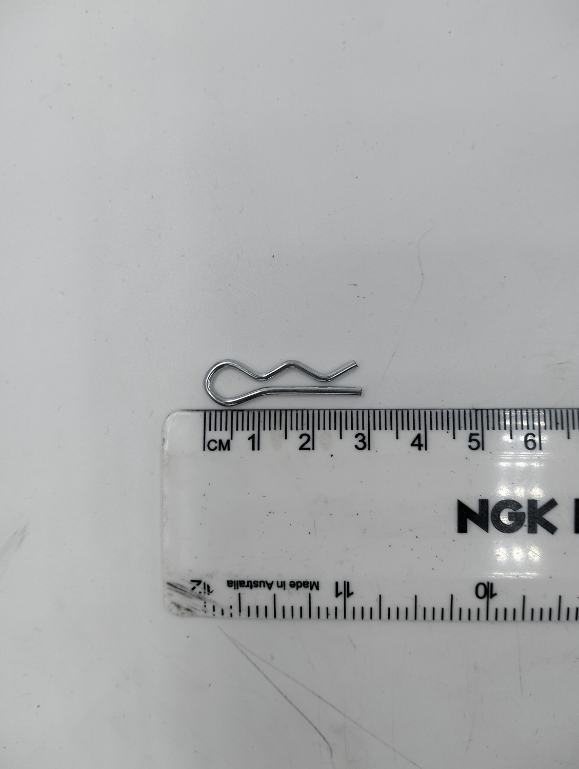 Clevis R Clips CLEVIS PIN ‘R’ CLIP – Mini and Moke Spares