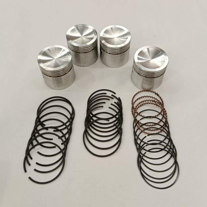 998 PISTON/RING SET +020