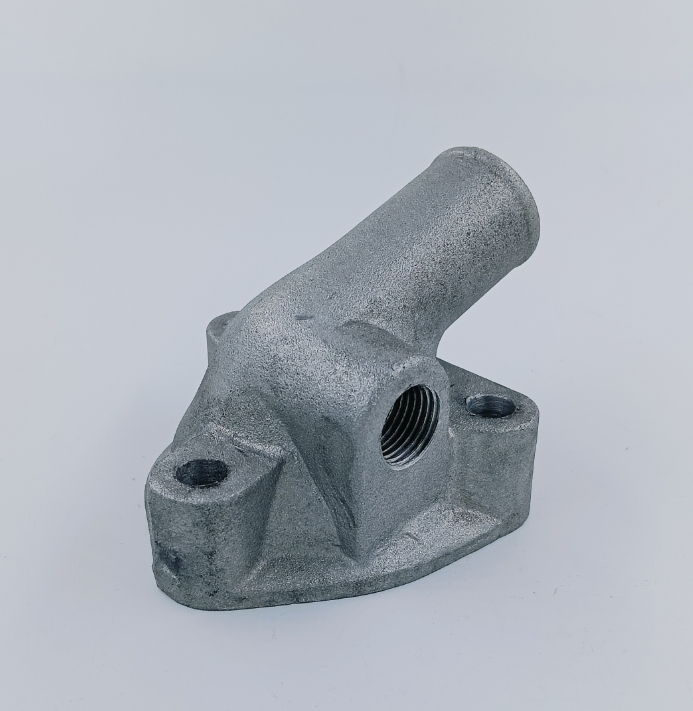 FORWARD FACING THERMOSTAT HOUSING - THREADED FOR SENSOR [12A408]