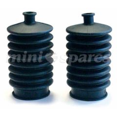 RACK BOOT - GAITER KIT - PAIR - 4.5'' LONG [BHM7113]