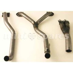 MINI & MOKE LCB EXHAUST STAGE 2 [C-AEG376]