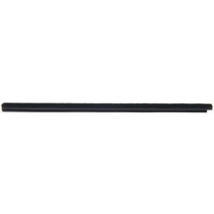 MINI DRAUGHT EXCLUDER L/H FRONT DOOR GLASS (SLIDE WINDOW TYPE)- [EAM8531]