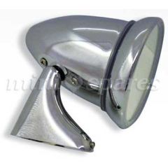 BULLET MIRROR FOR EXTERIOR USE - SHORT ARML/H