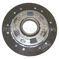 1275 190MM CLUTCH PLATE VERTO [GCP90832AF]