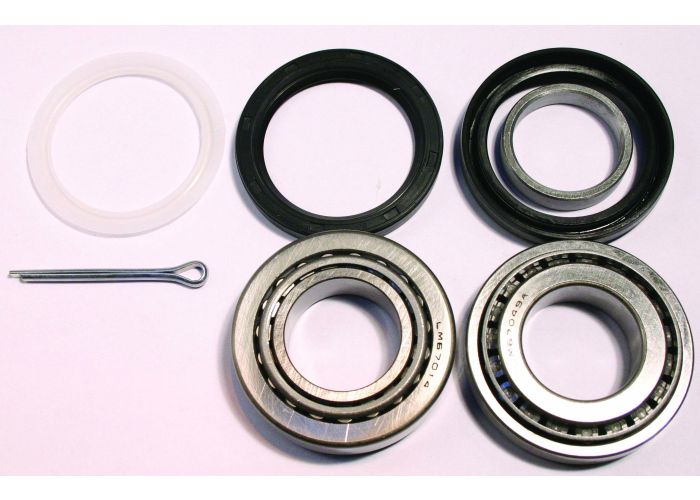 MINI & MOKE FRONT WHEEL BEARING KIT- TIMKEN