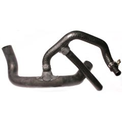MINI ROVER RADIATOR LOWER HOSE FOR SINGLE POINT INJECTION - [GRH1242]