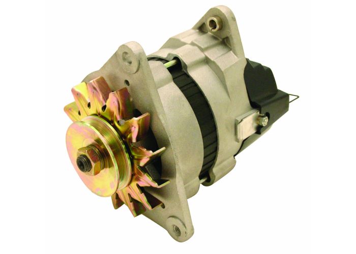 MINI & MOKE ALTERNATOR 17ACR 45 AMPS [GXE2211] – Mini and Moke Spares