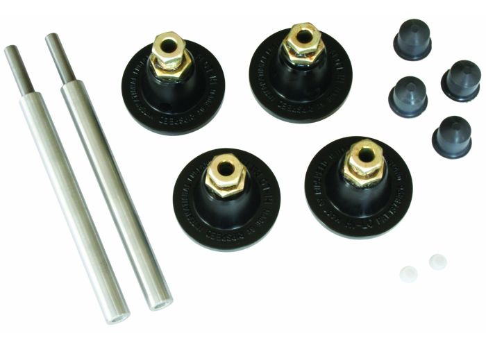 HILO SET x 4 - FIA APPROVED  [C-STR644]