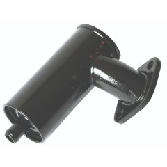 MINI & MOKE ENGINE BREATHER - FORWARD TYPE