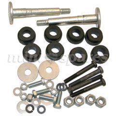 MINI & MOKE REAR SUBFRAME BOLTS AND BUSHES ONLY FITTING KIT [MS44]